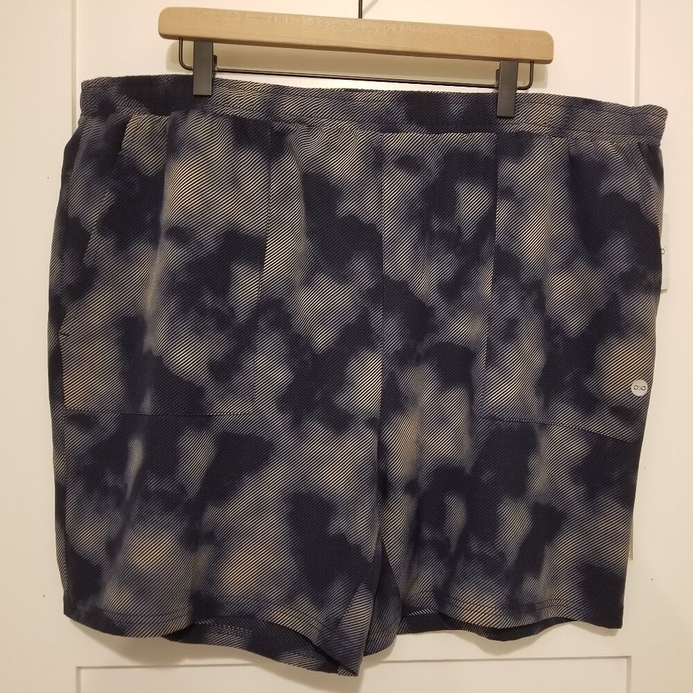 Men's Dip Brand Athletic Shorts Large Pockets - Size XXL